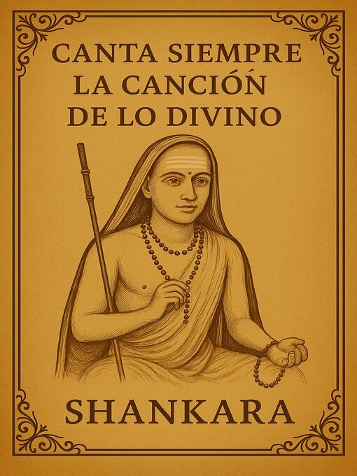 Cover image for Canta Siempre la Canción de lo Divino